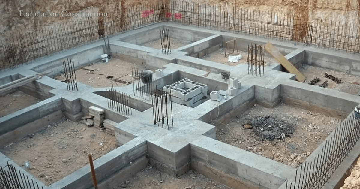 Foundation Construction: Your Guide to a Solid Home